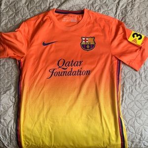 Small Barca Jersey